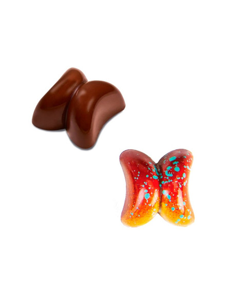 MOLDE BONBONS BACHOUR PC63Colección Bachour 275x135