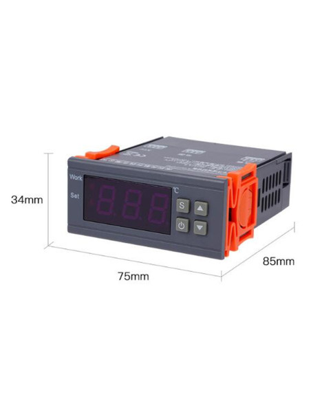 TERMOSTATO DIGITAL de -50 a +110 ºC-2