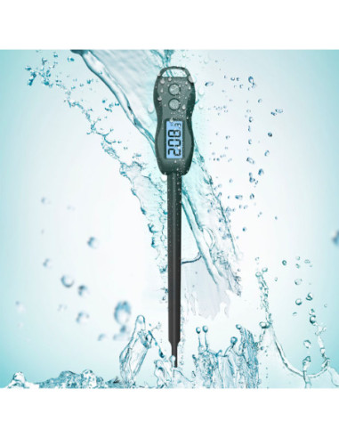 TERMOMETRO DIGITAL CON SONDA -50/+300ºC - 31x226mm-2