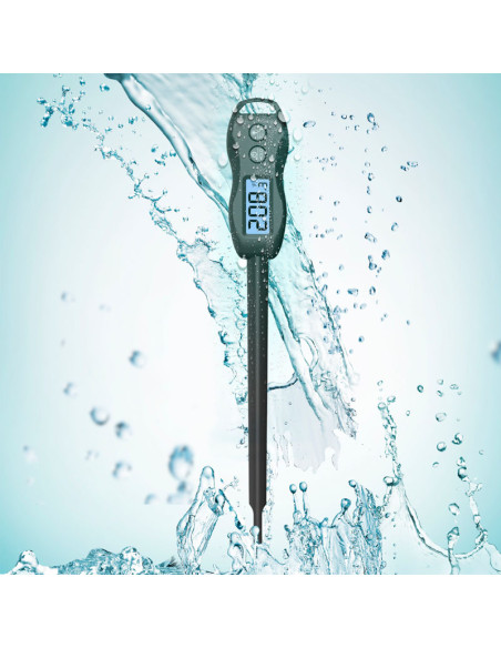 TERMOMETRO DIGITAL CON SONDA -50/+300ºC - 31x226mm-2