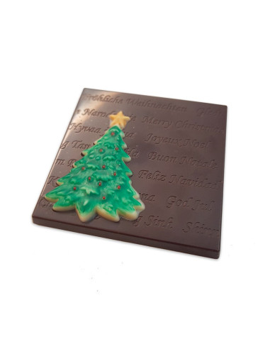 TABLETA ARBOL NAVIDAD 16148 80x80Tabletas