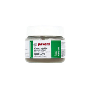 COLORANTE EN POLVO VERDE HIDROSOLUBLE 50g