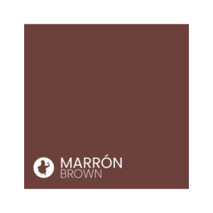 COLORANTE EN POLVO MARRÓN HIDROSOLUBLE 50g 2