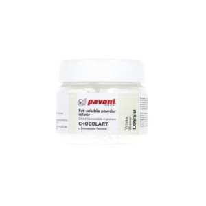 COLORANTE EN POLVO BLANCO LIPOSOLUBLE 40g