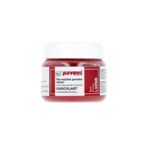 COLORANTE EN POLVO ROJO LIPOSOLUBLE 40g