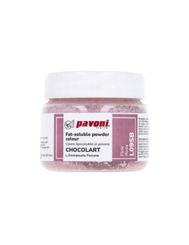 COLORANTE EN POLVO ROSA LIPOSOLUBLE 40g