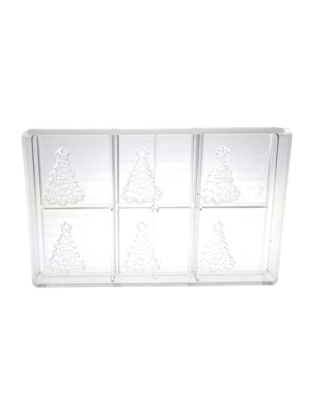 TABLETA ARBOL NAVIDAD 16148 80x80Tabletas