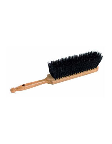 CEPILLO SIN CABEZA SEDA NEGRACepillos mesa