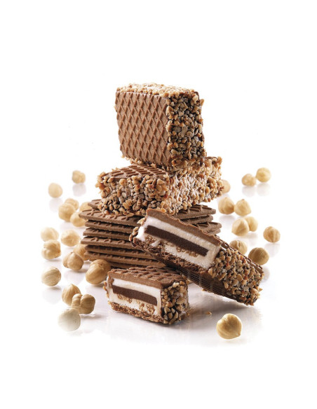 MOLDE COOKIE FLEX BISC01 CLASSIC (2pz)Cookie Flex