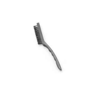 CEPILLO METÁLICO JUEGO 3 NYLON-INOX-LATON 230 mm 2