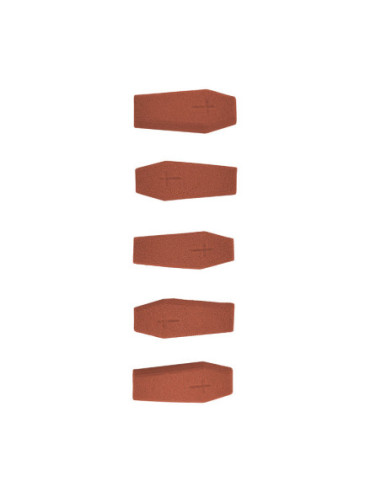 M. PVC ATAÚD - 62x25x12mm 5c-2