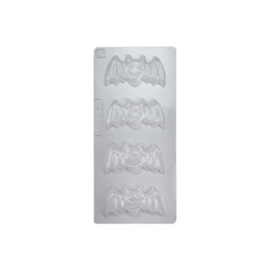 M. PVC MURCIÉLAGO - 80x40x10mm 4c 2
