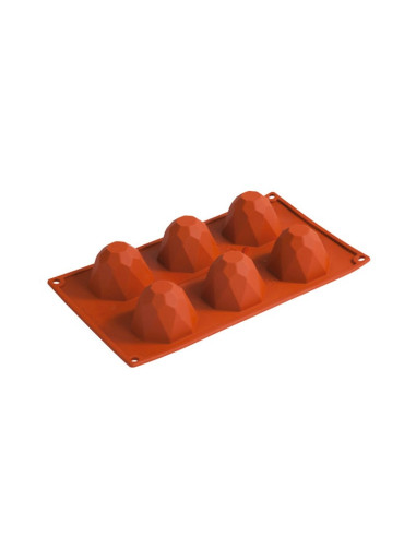 MOLDE FLEX FR034 DIAMANTERedondos
