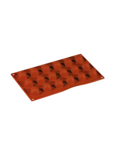 MOLDE FLEX FR033 DIAMANTE PICCOLORedondos