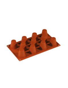 MOLDE FLEX FR030 BABÀ MEDIORedondos