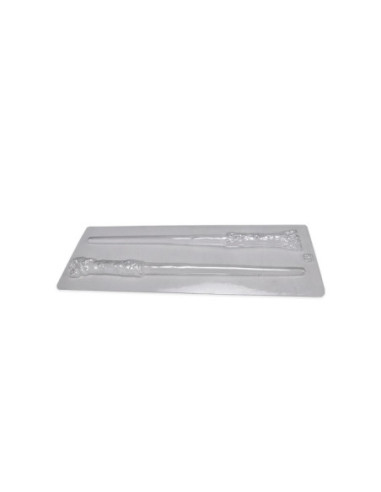 M. PVC VARITA BRUJA - 300x25mm 2c-1