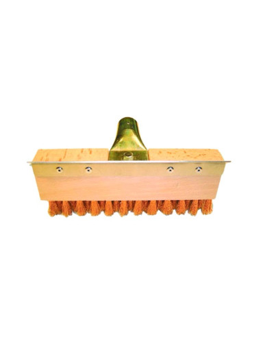 CEPILLO HORNO RASCADOR 20cm altura 11cmCepillos horno