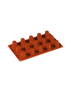 MOLDE FLEX FR031 BABÀ PICCOLORedondos