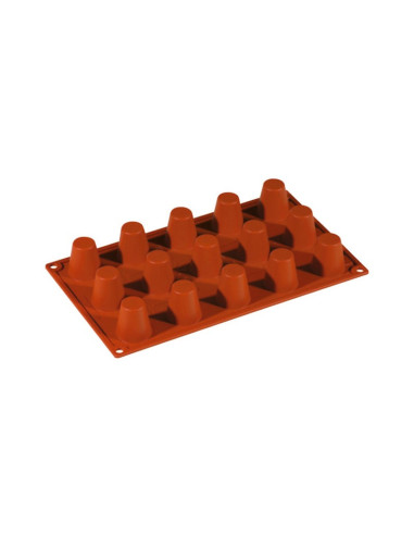 MOLDE FLEX FR031 BABÀ PICCOLORedondos