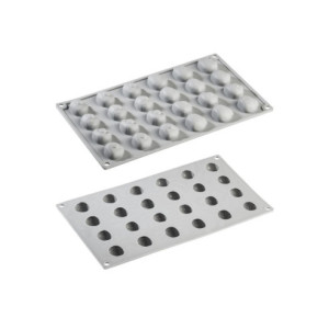 M. CASTAÑA GOURMAND - 31x27xh16mm 6ml 24c 2