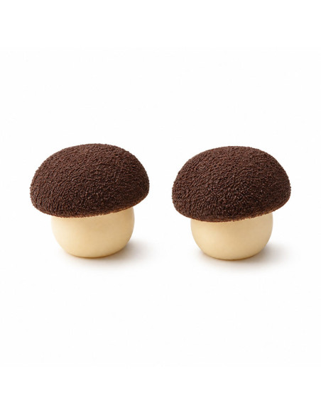 M. CHAMPIÑÓN GOURMAND - 28x29xh27mm 8ml 40c