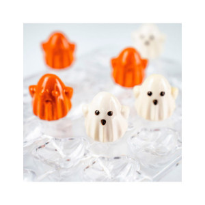 M. SPOOKY FANTASMA - 34x32,5xh17mm 9,3g 20c 2