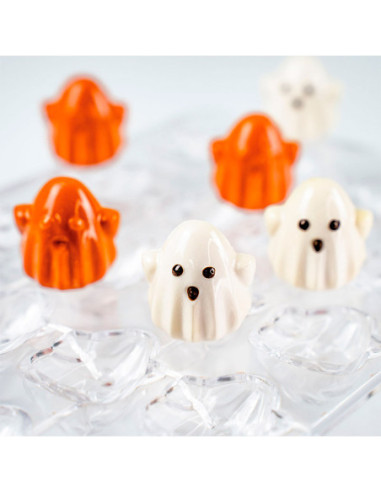 M. SPOOKY FANTASMA - 34x32,5xh17mm 9,3g 20c-1