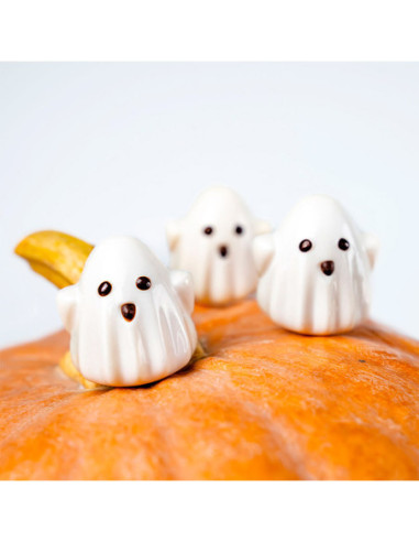 M. SPOOKY FANTASMA - 34x32,5xh17mm 9,3g 20c-2