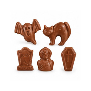 M. FIGURAS HALLOWEEN - Varias medidas 4,8g 15c