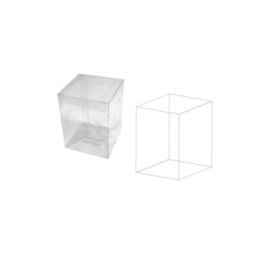 ESTUCHE 70x70xh100mm PK(10u) AUTOMÁTICO