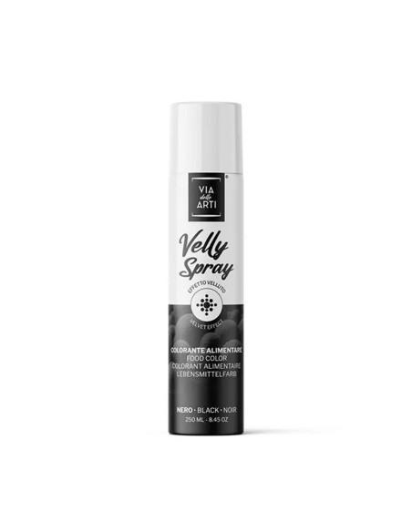 SPRAY TERCIOPELO NEGRO VELLYSPRAY 250ml