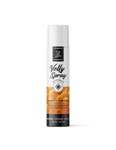 SPRAY TERCIOPELO NARANJA VELLYSPRAY 250ml