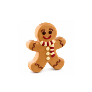 M. GINGERMAN - 128x160xh40mm 200g 2c
