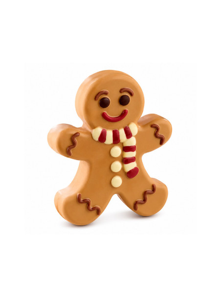 M. GINGERMAN - 128x160xh40mm 200g 2c