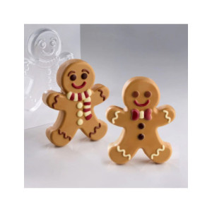 M. GINGERMAN - 128x160xh40mm 200g 2c 2