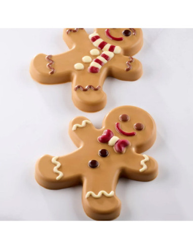 M. GINGERMAN - 128x160xh40mm 200g 2c-2