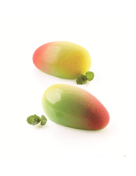 M. MANGO130 93X57x42mm - 6p - 130mlSilicona 30x17,5