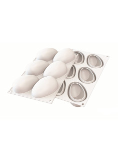 M. MANGO130 93X57x42mm - 6p - 130mlSilicona 30x17,5 2