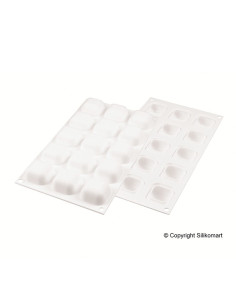 MOLDE GEM 30 40x40x23mm 15p 30mlBuffet 2