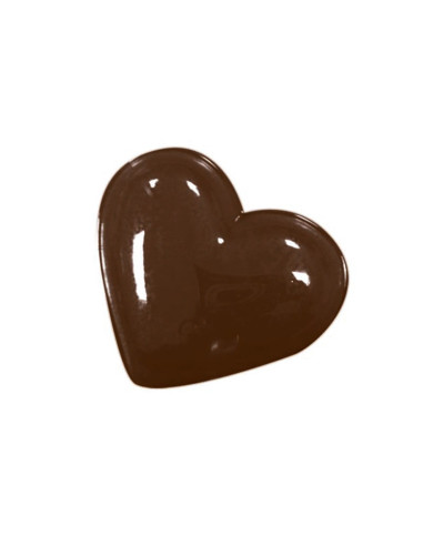 M. PVC 90-1027 CORAZONES PLANOSSan Valentin