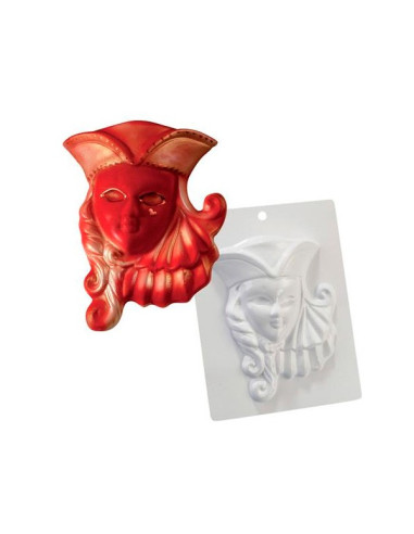 M. PVC MASK-03 MASCARA CARNAVAL (1i)Carnaval