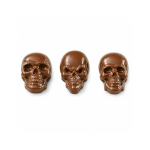 M. PVC CALAVERAS - 48x35xh14mm 6c