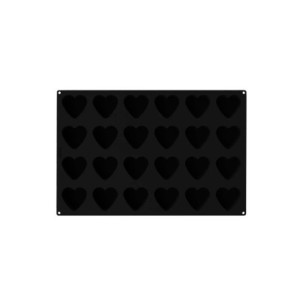 M. FLEX CORAZÓN - 78x73xh40mm 155ml 24c 2