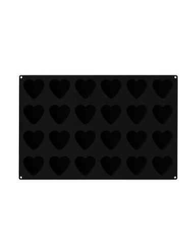M. FLEX CORAZÓN - 78x73xh40mm 155ml 24c-1
