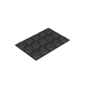 M DISCO - Ø100xh20mm 155ml 15c 2