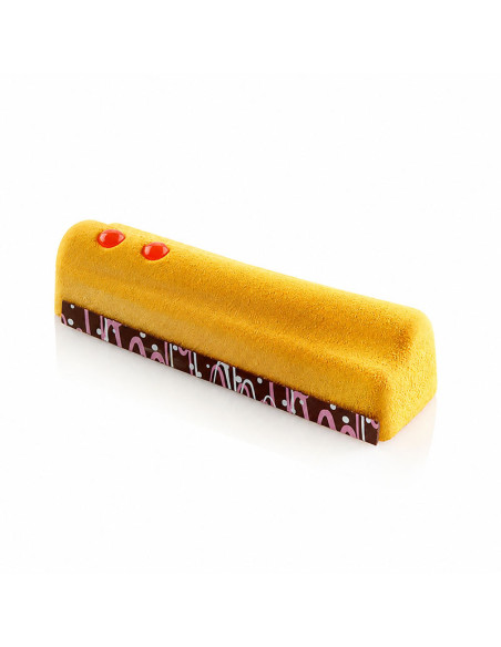 M. FLUTE - 119x35xh32mm 104ml 24c