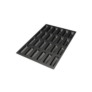 M. FLUTE - 119x35xh32mm 104ml 24c 2