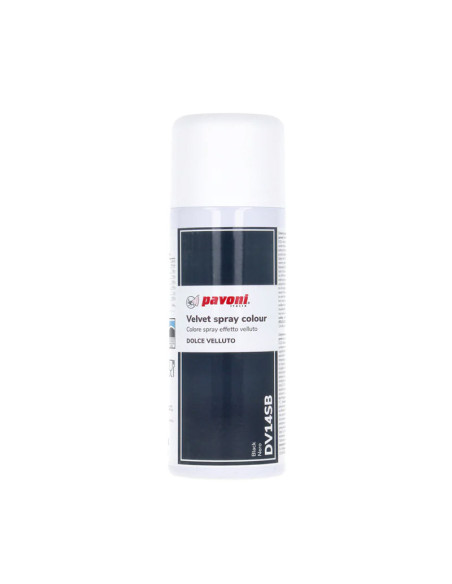 COLORANTE SPRAY NEGRO DOLCE VELLUTO 400ml