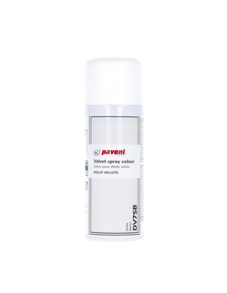 COLORANTE SPRAY BLANCO DOLCE VELLUTO 400ml