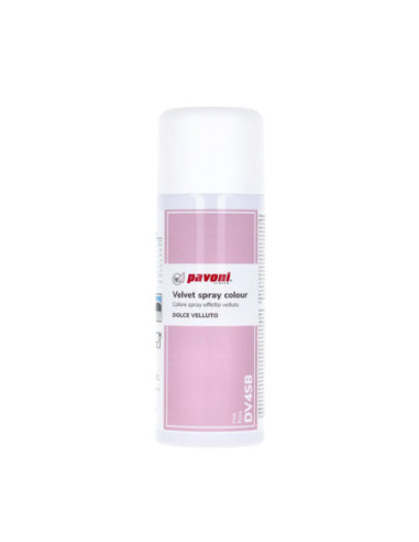 COLORANTE SPRAY ROSA DOLCE VELLUTO 400ml